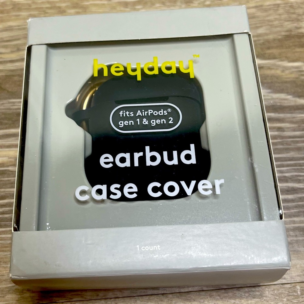 AirPod Case Cover (Gen 1 & 2)